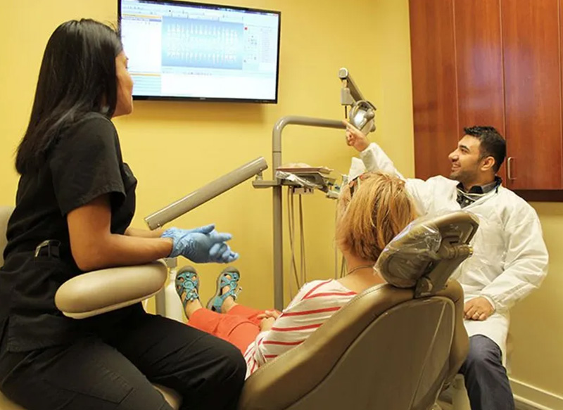 Elite Dentistry | LANAP reg , Digital Impressions and Night Guards