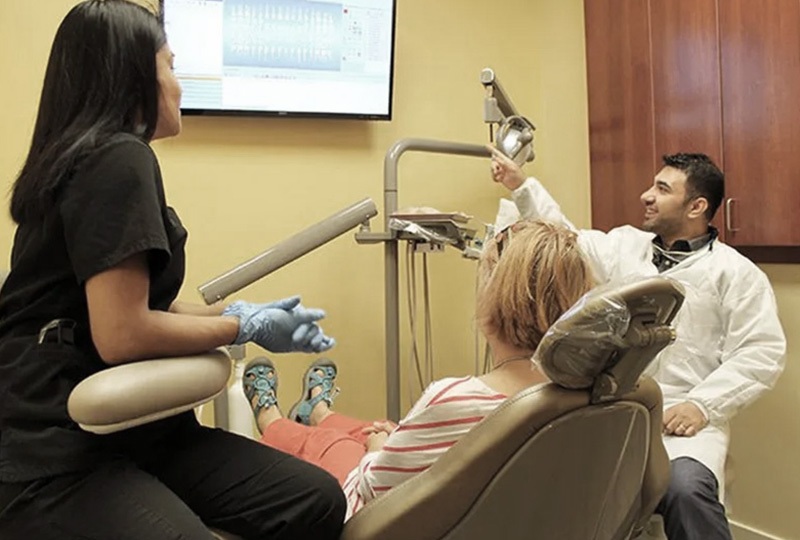 Elite Dentistry | Emergency Treatment, Digital Radiography and Periodontal Treatment