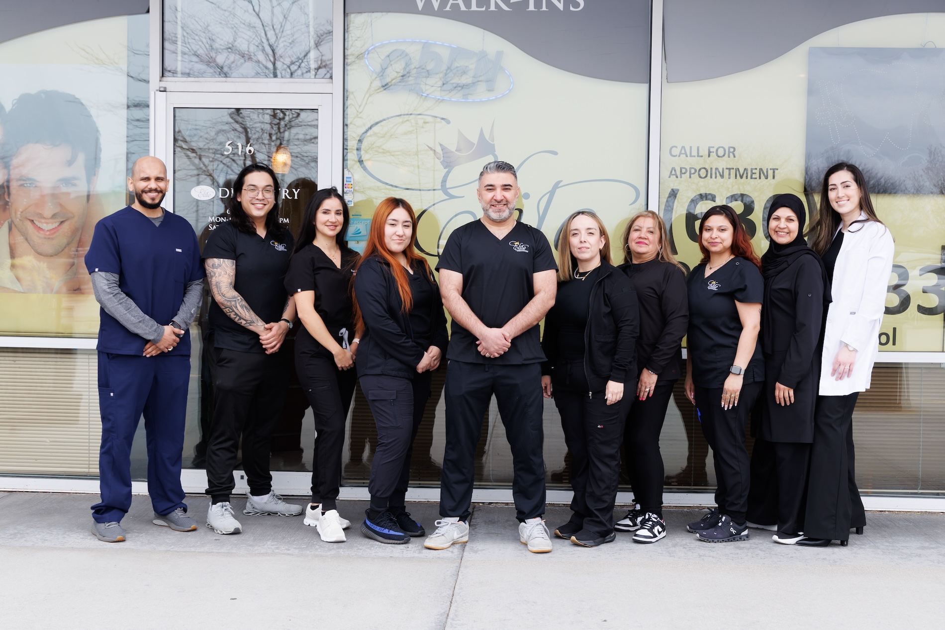 Elite Dentistry | Emergency Treatment, Digital Radiography and Periodontal Treatment