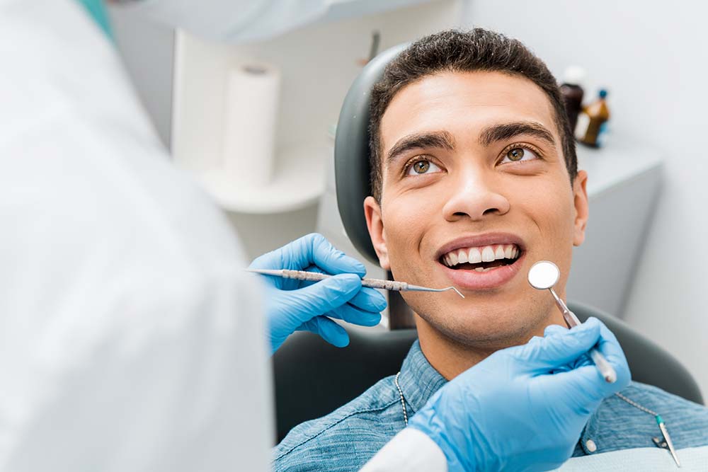 Elite Dentistry | All-on-4 reg , Night Guards and Dental Cleanings